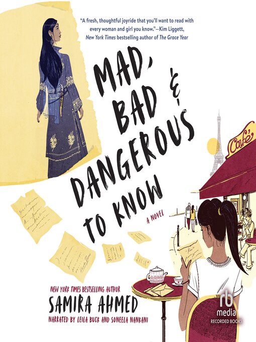 Title details for Mad, Bad & Dangerous to Know by Samira Ahmed - Available